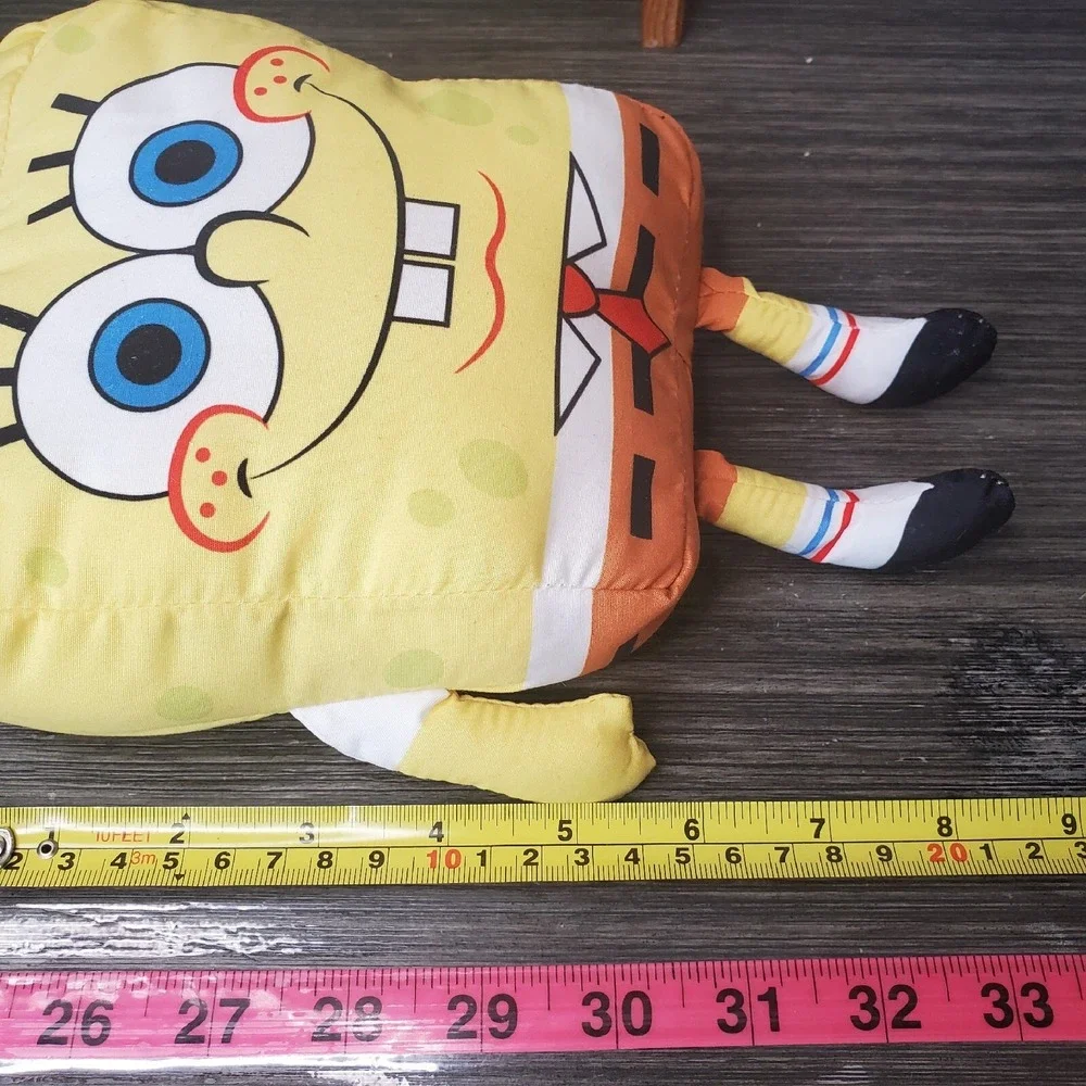 Spongebob Nickelodeon Cartoon Mini 8